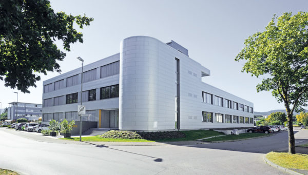 Neubau eines Büro und Dienstleistungsbebäude Heldele GmbH › Decodomus